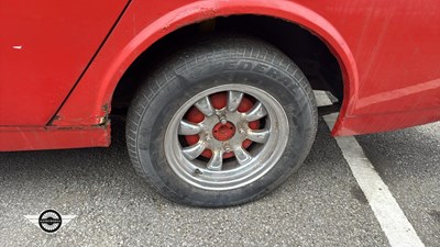 Lot 508 - 1964 FORD CORSAIR