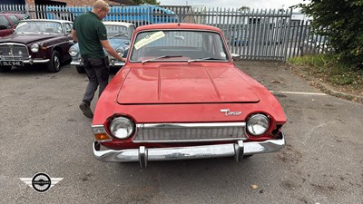 Lot 508 - 1964 FORD CORSAIR