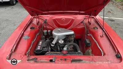 Lot 508 - 1964 FORD CORSAIR