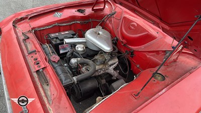 Lot 508 - 1964 FORD CORSAIR