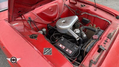Lot 508 - 1964 FORD CORSAIR