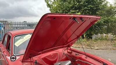 Lot 508 - 1964 FORD CORSAIR
