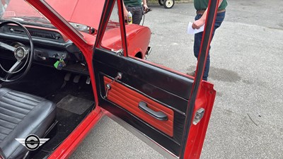 Lot 508 - 1964 FORD CORSAIR