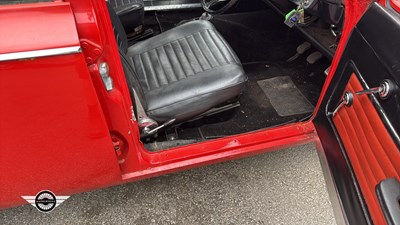 Lot 508 - 1964 FORD CORSAIR