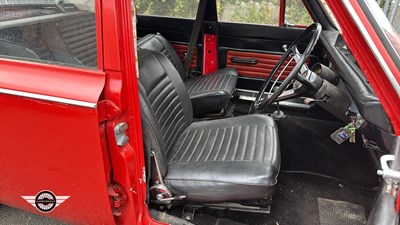 Lot 508 - 1964 FORD CORSAIR
