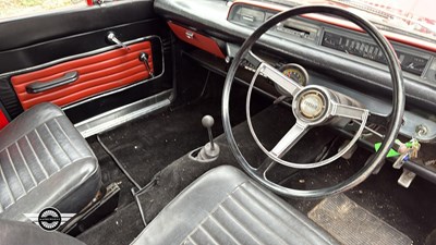 Lot 508 - 1964 FORD CORSAIR