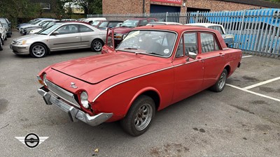 Lot 508 - 1964 FORD CORSAIR