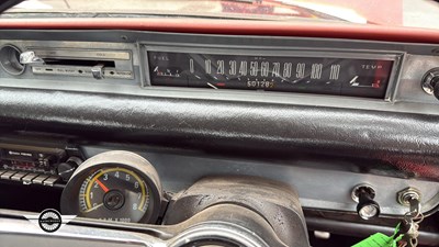 Lot 508 - 1964 FORD CORSAIR