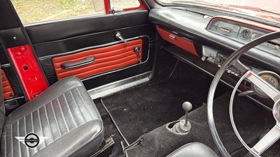 Lot 508 - 1964 FORD CORSAIR