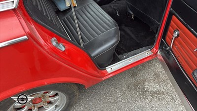 Lot 508 - 1964 FORD CORSAIR