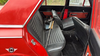 Lot 508 - 1964 FORD CORSAIR