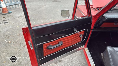 Lot 508 - 1964 FORD CORSAIR