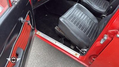 Lot 508 - 1964 FORD CORSAIR