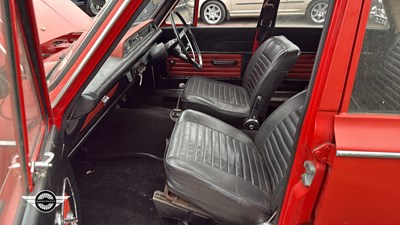 Lot 508 - 1964 FORD CORSAIR