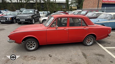 Lot 508 - 1964 FORD CORSAIR