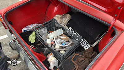 Lot 508 - 1964 FORD CORSAIR