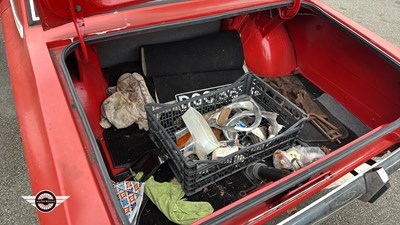 Lot 508 - 1964 FORD CORSAIR