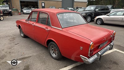 Lot 508 - 1964 FORD CORSAIR