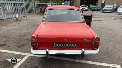 Lot 508 - 1964 FORD CORSAIR