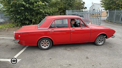 Lot 508 - 1964 FORD CORSAIR