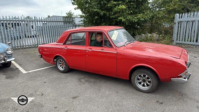 Lot 508 - 1964 FORD CORSAIR