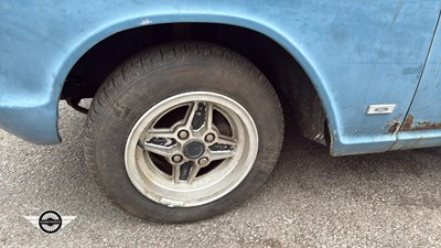 Lot 201 - 1963 FORD CORTINA SUPER