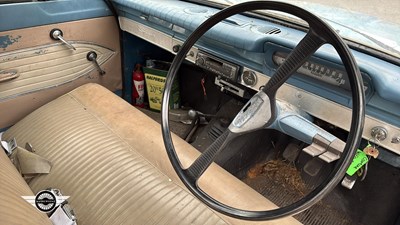 Lot 201 - 1963 FORD CORTINA SUPER