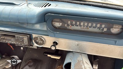 Lot 201 - 1963 FORD CORTINA SUPER