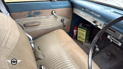 Lot 201 - 1963 FORD CORTINA SUPER