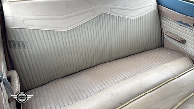 Lot 201 - 1963 FORD CORTINA SUPER