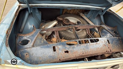 Lot 201 - 1963 FORD CORTINA SUPER