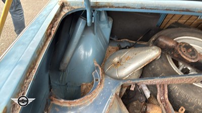 Lot 201 - 1963 FORD CORTINA SUPER