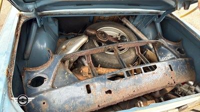 Lot 201 - 1963 FORD CORTINA SUPER