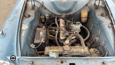 Lot 201 - 1963 FORD CORTINA SUPER