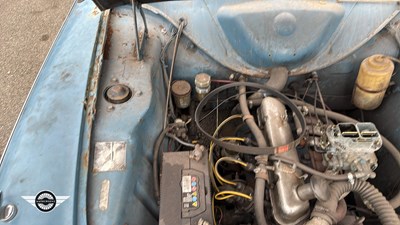 Lot 201 - 1963 FORD CORTINA SUPER