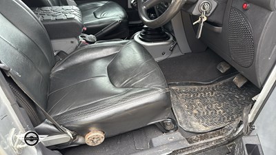 Lot 139 - 2009 JEEP WRANGLER SPORT UNLIMITED