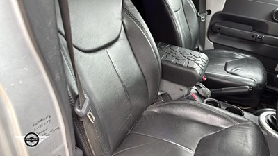 Lot 139 - 2009 JEEP WRANGLER SPORT UNLIMITED