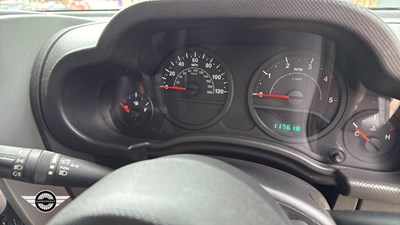 Lot 139 - 2009 JEEP WRANGLER SPORT UNLIMITED