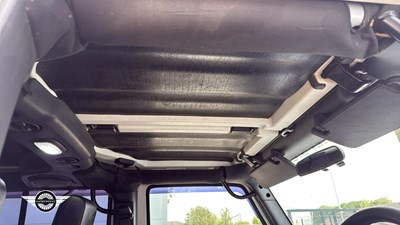 Lot 139 - 2009 JEEP WRANGLER SPORT UNLIMITED