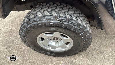 Lot 139 - 2009 JEEP WRANGLER SPORT UNLIMITED