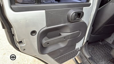 Lot 139 - 2009 JEEP WRANGLER SPORT UNLIMITED