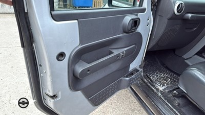 Lot 139 - 2009 JEEP WRANGLER SPORT UNLIMITED