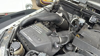 Lot 139 - 2009 JEEP WRANGLER SPORT UNLIMITED