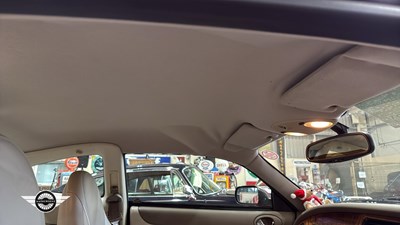 Lot 143 - 1998 JAGUAR XK8 COUPE AUTO