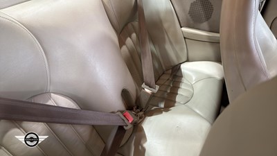 Lot 143 - 1998 JAGUAR XK8 COUPE AUTO