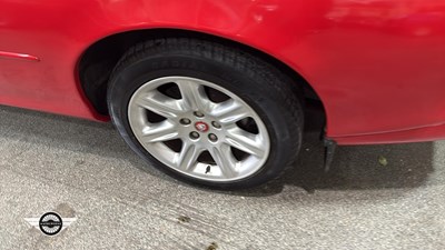 Lot 143 - 1998 JAGUAR XK8 COUPE AUTO