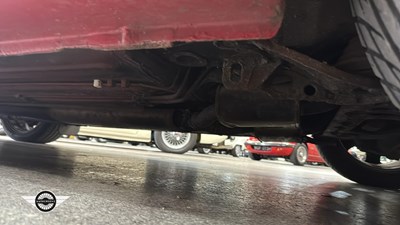 Lot 143 - 1998 JAGUAR XK8 COUPE AUTO