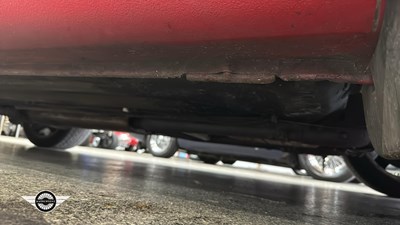 Lot 143 - 1998 JAGUAR XK8 COUPE AUTO