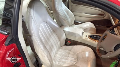 Lot 143 - 1998 JAGUAR XK8 COUPE AUTO