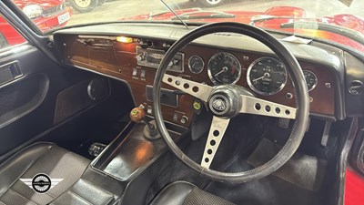 Lot 658 - 1970 LOTUS ELAN S4